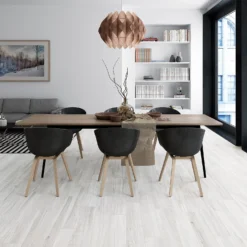 Marquis Sherwood White Porcelain Tile (Sample Only) - 100 X 130mm -Flooring Store 13909428 1184980901255740