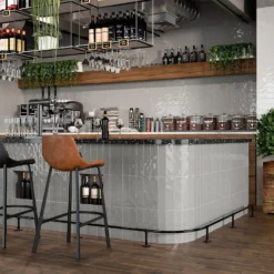 Marquis Ancien Grey Porcelain Tile (Sample Only) - 100 X 130mm 9 Marquis Ancien Grey Porcelain Tile (Sample Only) - 100 X 130mm -Flooring Store 13909435 1654980901765338