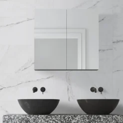 Marquis Ibiza White Porcelain Tile (Sample Only) - 100 X 130mm