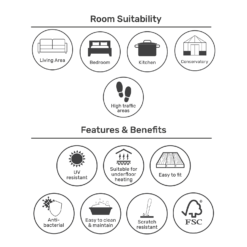 EGGER HOME Brown Loja Oak 8mm Laminate Flooring -Flooring Store 13999088 2215014868458104