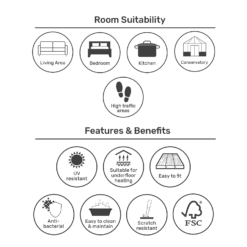 EGGER HOME Natural Lausanne Oak 8mm Laminate Flooring -Flooring Store 13999090 1965014868679981