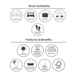 EGGER HOME Toscolano Tobacco 10mm Laminate Flooring 10 EGGER HOME Toscolano Tobacco 10mm Laminate Flooring -Flooring Store 13999096 1665014868405736