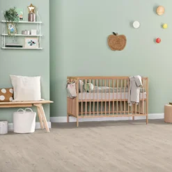 EGGER HOME Grey Berdal Oak 8mm Laminate Flooring