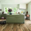 EGGER HOME Brown Perganti Walnut 8mm Aqua+ Laminate Flooring Sample -Flooring Store 14186466 6285009714839110
